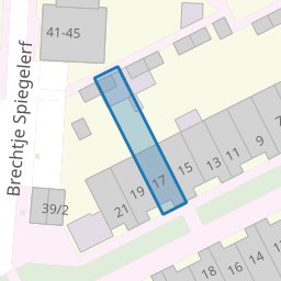 Perceel AMF00-K-6314