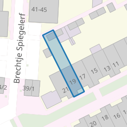 Perceel AMF00-K-6315