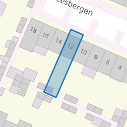 Perceel AMF00-K-6325