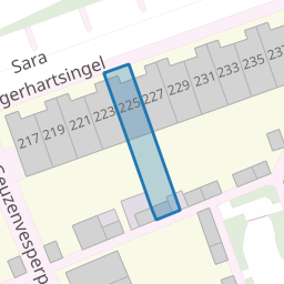 Perceel AMF00-K-6341