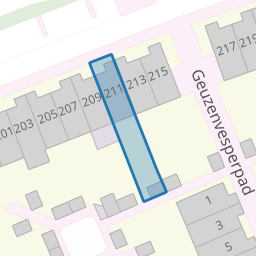 Perceel AMF00-K-6346