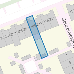 Perceel AMF00-K-6347