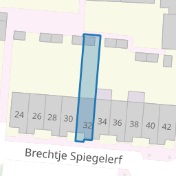 Perceel AMF00-K-6364