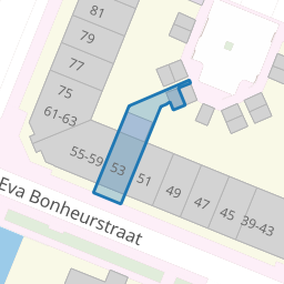 Perceel AMF00-K-6391