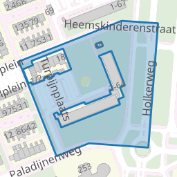 Perceel AMF00-K-6396