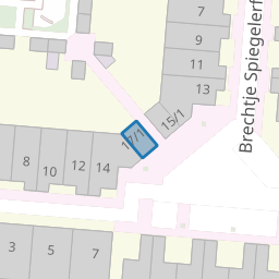 Perceel AMF00-K-6420