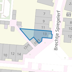 Perceel AMF00-K-6421