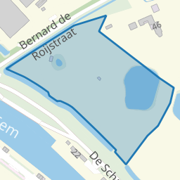 Perceel AMF00-K-6424