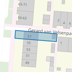 Perceel AMF00-K-6444