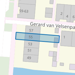 Perceel AMF00-K-6448