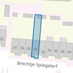 Perceel AMF00-K-6449
