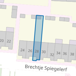 Perceel AMF00-K-6450
