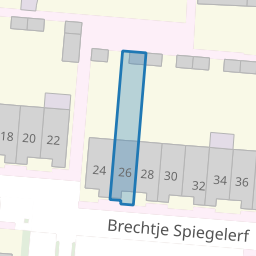Perceel AMF00-K-6451