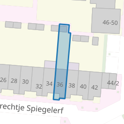 Perceel AMF00-K-6457