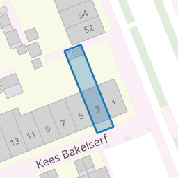 Perceel AMF00-K-6460