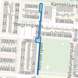 Perceel AMF00-K-6488