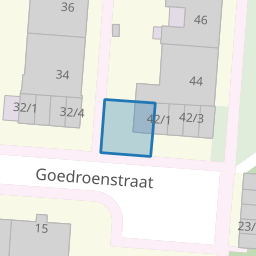 Perceel AMF00-K-6528