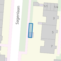 Perceel AMF00-K-6532