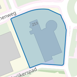 Perceel AMF00-K-6537