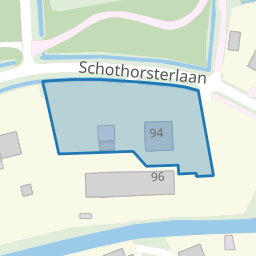 Perceel AMF00-K-6548