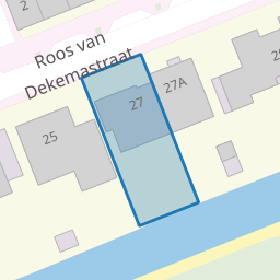 Perceel AMF00-K-6560