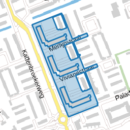 Perceel AMF00-K-6564