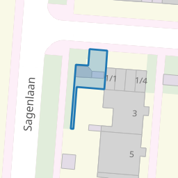 Perceel AMF00-K-6600