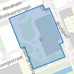 Perceel AMF00-K-6606