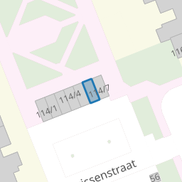 Perceel AMF00-K-6625