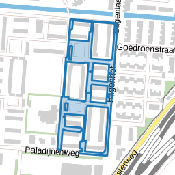Perceel AMF00-K-6627