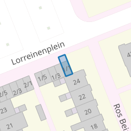 Perceel AMF00-K-6651