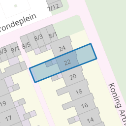 Perceel AMF00-K-6655