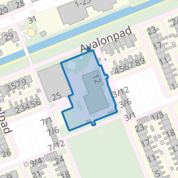 Perceel AMF00-K-6683