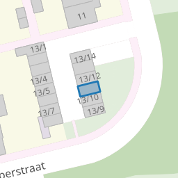 Perceel AMF00-L-1013