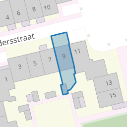 Perceel AMF00-L-1021