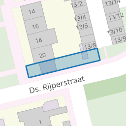 Perceel AMF00-L-1030