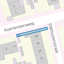 Perceel AMF00-L-1168