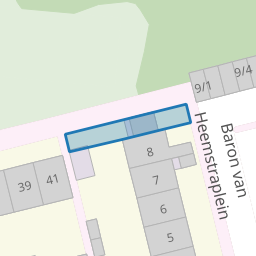 Perceel AMF00-L-1184