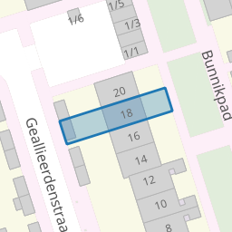 Perceel AMF00-L-1257