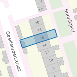 Perceel AMF00-L-1258