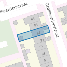Perceel AMF00-L-1268