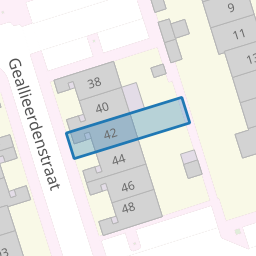 Perceel AMF00-L-1303