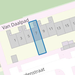 Perceel AMF00-L-1325