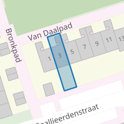 Perceel AMF00-L-1327