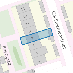 Perceel AMF00-L-1349