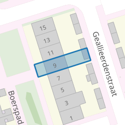 Perceel AMF00-L-1350