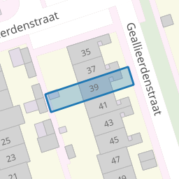 Perceel AMF00-L-1392