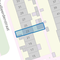 Perceel AMF00-L-1399