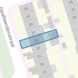 Perceel AMF00-L-1400