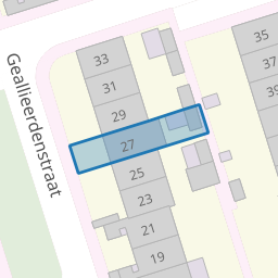 Perceel AMF00-L-1401